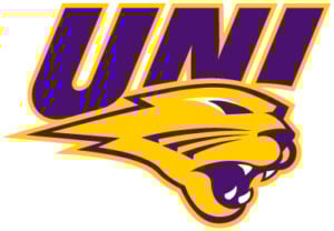 Northern Iowa Panthers Colors