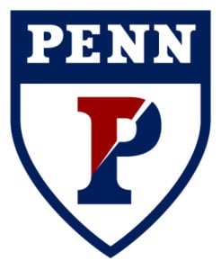 Penn Quakers Colors