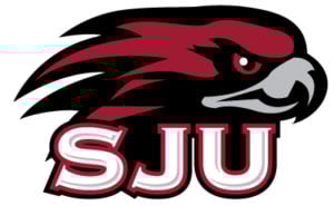 Saint Joseph's Hawks Colors
