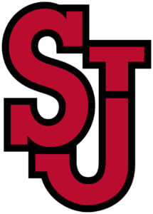 St. John’s Red Storm Logo in JPG Format