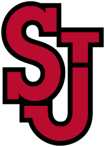 St. John’s Red Storm Logo in PNG Format
