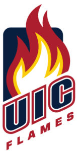 UIC Flames Colors