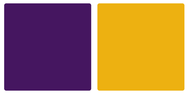 University At Albany Great Danes Color Palette Image
