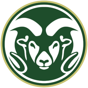 Colorado State Rams team logo in PNG format