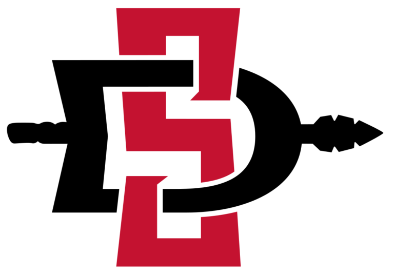 San Diego State Aztecs Color Codes Hex, RGB, and CMYK Team Color Codes