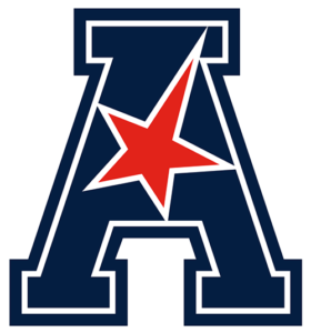 american athletic conference colors