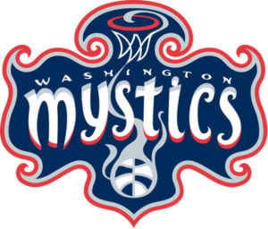 washington mystics logo