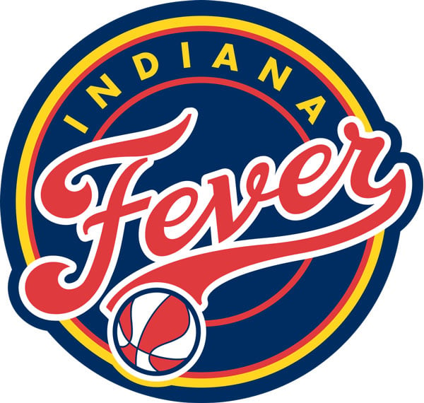Indiana Fever Color Codes Hex, RGB, and CMYK Team Color Codes