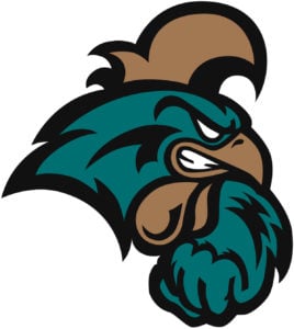 Coastal Carolina Chanticleers Logo JPG