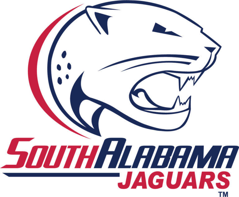 South Alabama Jaguars Color Codes Hex, RGB, and CMYK - Team Color Codes