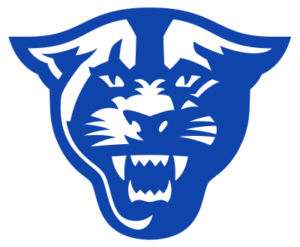 georgia state panthers colors