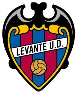 Levante UD logo colors