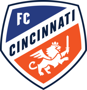 FC Cincinnati Colors