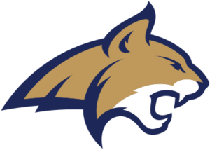 montana state bobcats logo
