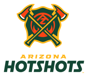 arizona hotshots logo colors