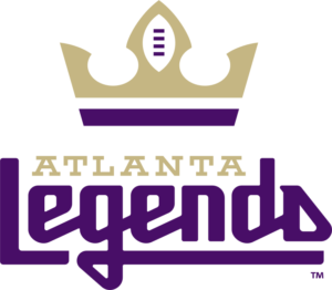 atlanta legends logo colors