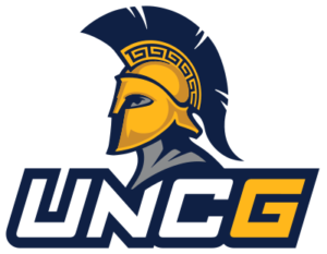 unc greensboro logo colors