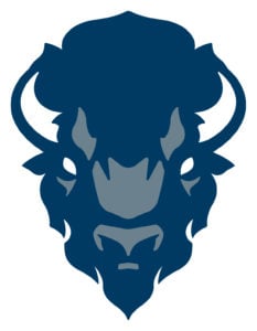 Howard Bison team logo in JPG format