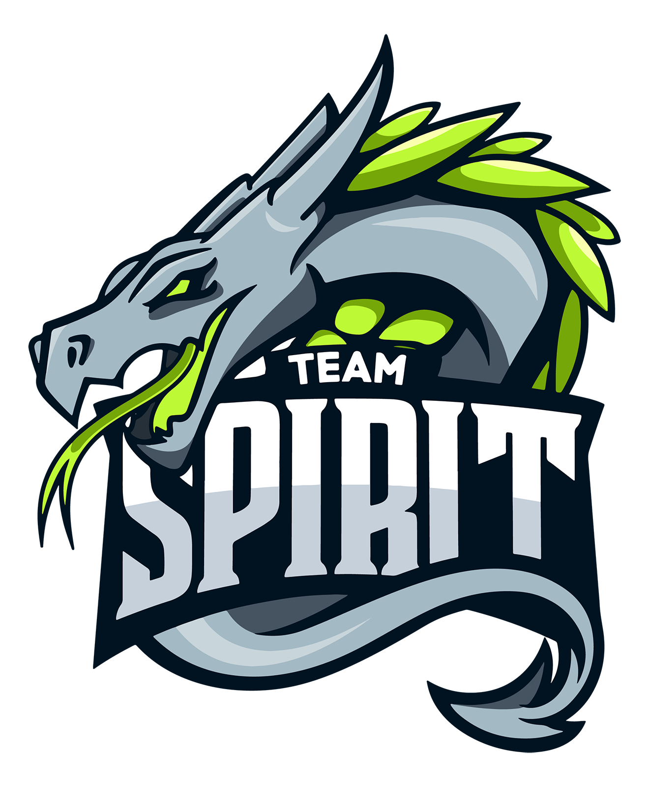 Represent Team Spirit Tee - Represent Hoodie