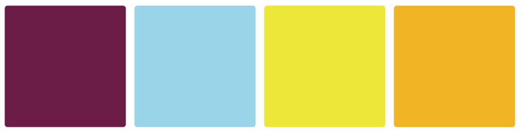 Burnley Football Club Color Palette Image