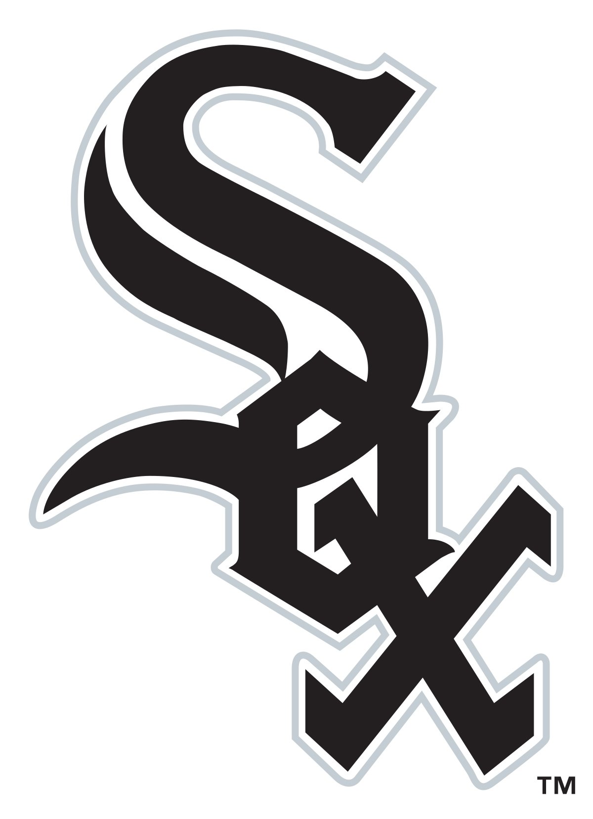 Chicago White Sox Colors Hex, RGB, and CMYK Team Color Codes