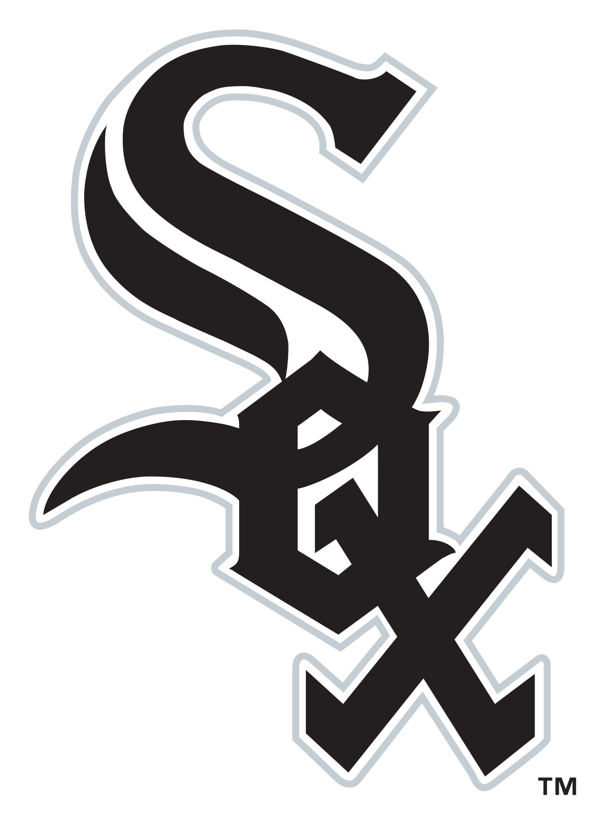 Chicago White Sox Colors Hex, RGB, and CMYK - Team Color Codes
