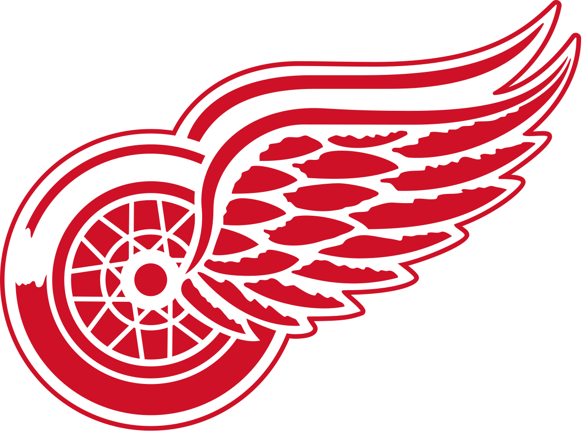 Detroit Red Wings Colors Hex, RGB, and CMYK - Team Color Codes