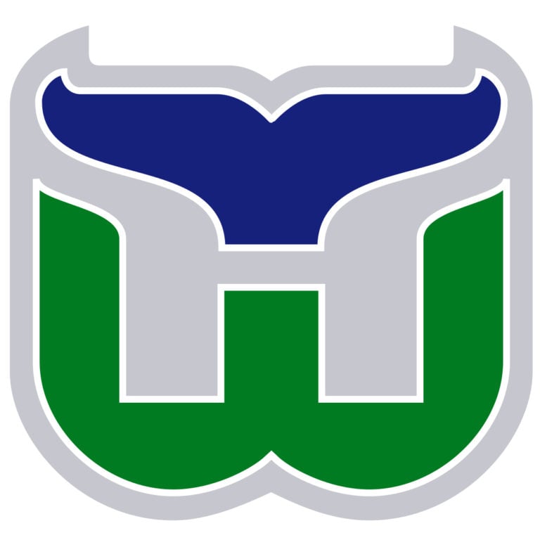 Hartford Whalers Colors Hex, RGB, and CMYK - Team Color Codes