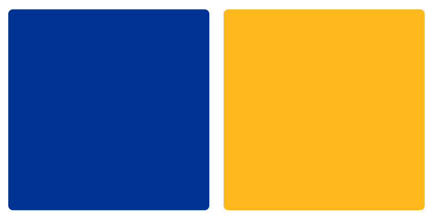 Pittsburgh Panthers Color Palette Image