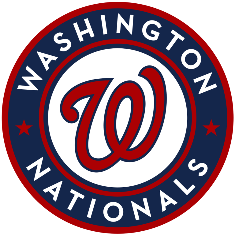 Washington Nationals Color Codes Hex, RGB, and CMYK Team Color Codes