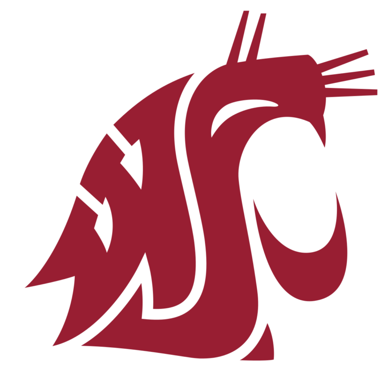 Washington State Cougars Color Codes Hex, RGB, and CMYK - Team Color Codes