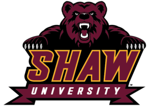 Shaw University Lady Bears Colors