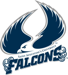 St Augustine’s Falcons team logo in PNG format