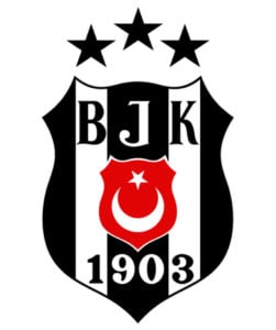Beşiktaş JK Logo in JPG Format