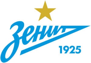 FC Zenit Logo in JPG Format