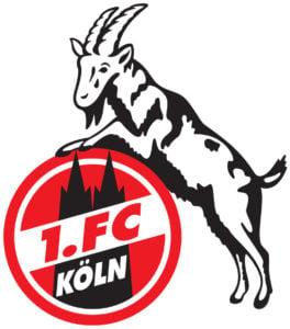 1. FC Köln Logo in JPG Format