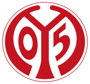 1. FSV Mainz 05 Logo in JPG Format