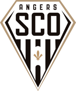 Angers SCO Logo in PNG Format