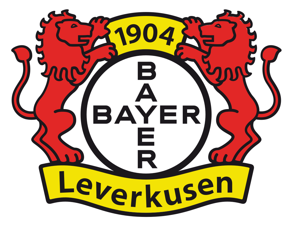 Bayer 04 Leverkusen Color Codes Hex, RGB, and CMYK Team Color Codes