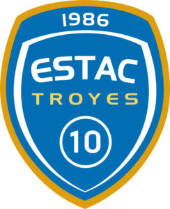 ES Troyes AC Logo in JPG Format