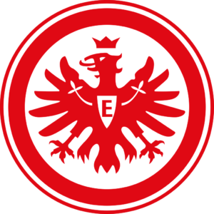 Eintracht Frankfurt Logo Colors