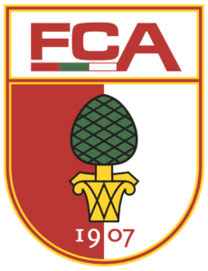 FC Augsburg Logo in PNG Format