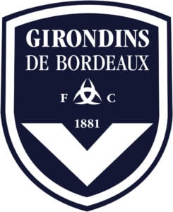 FC Girondins de Bordeaux Logo in JPG Format