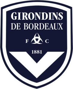 FC Girondins de Bordeaux Logo in PNG Format
