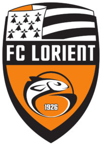 FC Lorient Logo in JPG Format
