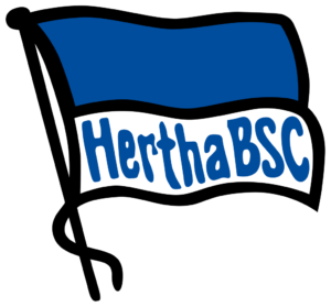Hertha BSC Colors