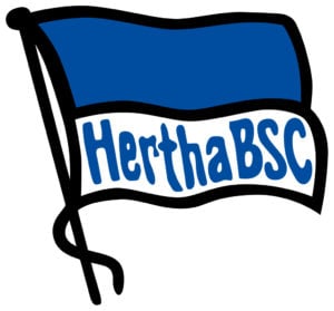 Hertha BSC Logo in JPG Format