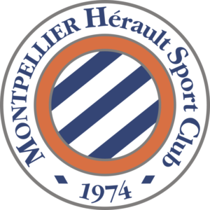 Montpellier Hérault SC Logo in PNG Format