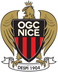 OGC Nice Logo in JPG Format