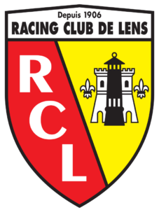 RC Lens Logo in PNG Format